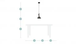 HOME STORY Pendelleuchte mit Deko-Ventil 17 HOME STORY Pendelleuchte mit Deko-Ventil -Innenleuchten Verkaufsladen 10688101 1 202106101245