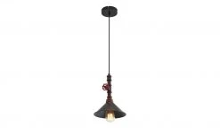 HOME STORY Pendelleuchte mit Deko-Ventil 12 HOME STORY Pendelleuchte mit Deko-Ventil -Innenleuchten Verkaufsladen 10688101 2 202106101245