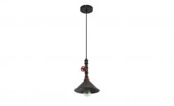 HOME STORY Pendelleuchte mit Deko-Ventil 13 HOME STORY Pendelleuchte mit Deko-Ventil -Innenleuchten Verkaufsladen 10688101 3 202106101245