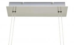 Trio LED-Pendelleuchte, nickel matt mit Dimmer -Innenleuchten Verkaufsladen 10688233 1 201811271547