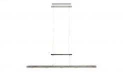 Trio LED-Pendelleuchte, nickel matt mit Dimmer -Innenleuchten Verkaufsladen 10688233 8 202106081239