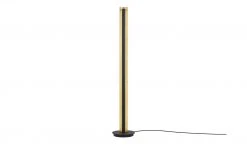 Trio LED-Stehleuchte, Schwarz / goldfarben -Innenleuchten Verkaufsladen 10688249 3 202001282234
