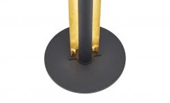 Trio LED-Stehleuchte, Schwarz / goldfarben -Innenleuchten Verkaufsladen 10688249 7 202106082233
