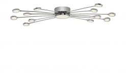 Trio LED-Deckenleuchte mit Fernbedienung -Innenleuchten Verkaufsladen 10688260 4 202002252238