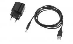 Paul Neuhaus LED-Tischleuchte, schwarz mit verschiedenen Anzeigen -Innenleuchten Verkaufsladen 10688276 5 202103051240