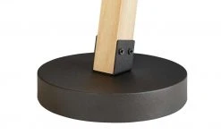 Trio Tischleuchte mit Holzfuß | Braun -Innenleuchten Verkaufsladen 10688285 4 202106082233