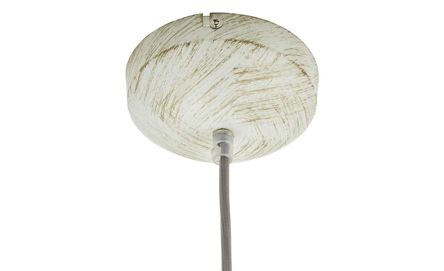 Trio Pendelleuchte mit Holzlamellen 3 Trio Pendelleuchte mit Holzlamellen – Bild 3