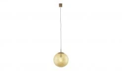 Paul Neuhaus Pendelleuchte, 1-flammig, rostfarben ´klein´ -Innenleuchten Verkaufsladen 10688323 4 202103301234