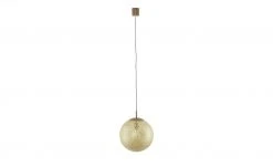 Paul Neuhaus Pendelleuchte, 1-flammig, rostfarben ´klein´ -Innenleuchten Verkaufsladen 10688323 5 202103301234