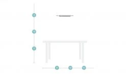 Paul Neuhaus LED-Bad-Wandleuchte, chrom -Innenleuchten Verkaufsladen 10688336 7 202001212235