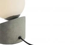 Tischleuchte, Betonoptik mit Touchschalter -Innenleuchten Verkaufsladen 10688381 2 201811271550