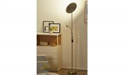 LED-Deckenfluter, 2-flammig mit Fernbedienung -Innenleuchten Verkaufsladen 10688440 3 202109301236