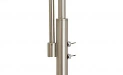 LED-Deckenfluter, 2-flammig mit Fernbedienung -Innenleuchten Verkaufsladen 10688440 7 202109301236