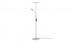 LED-Deckenfluter, 2-flammig mit Fernbedienung `eckig´ -Innenleuchten Verkaufsladen 10688441 1 202109301236