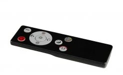 LED-Deckenfluter, 2-flammig mit Fernbedienung `eckig´ -Innenleuchten Verkaufsladen 10688441 10 202109301236