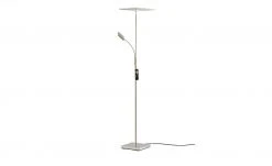 LED-Deckenfluter, 2-flammig mit Fernbedienung `eckig´ -Innenleuchten Verkaufsladen 10688441 2 202109301236