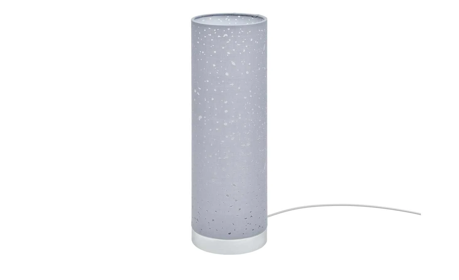 Fischer-Honsel Tischleuchte, 1-flammig, Grau 5 Fischer-Honsel Tischleuchte, 1-flammig, Grau – Bild 5