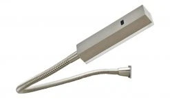 Fischer-Honsel LED-Bettleuchte, 1-flammig, Nickel matt -Innenleuchten Verkaufsladen 10688557 5 201811271553