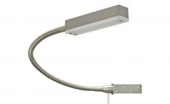 Fischer-Honsel LED-Bettleuchte, 1-flammig, Nickel matt -Innenleuchten Verkaufsladen 10688557 7 201811271553