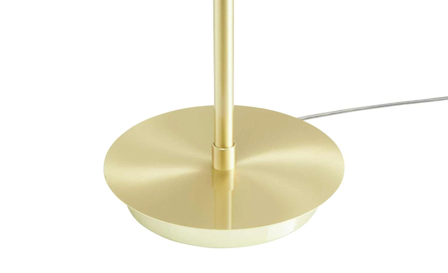 B-Leuchten Bridge-Tischleuchte 1-flammig messing 5 B-Leuchten Bridge-Tischleuchte 1-flammig messing – Bild 5