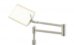 B-Leuchten Bridge-Tischleuchte 1-flammig Nickel matt 12 B-Leuchten Bridge-Tischleuchte 1-flammig Nickel matt -Innenleuchten Verkaufsladen 10688744 1 202110202232