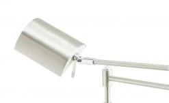 B-Leuchten Bridge-Tischleuchte 1-flammig Nickel matt 14 B-Leuchten Bridge-Tischleuchte 1-flammig Nickel matt -Innenleuchten Verkaufsladen 10688744 3 202110202232