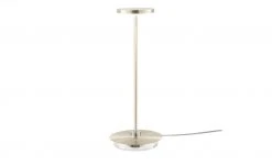 B-Leuchten LED-Tischeuchte, 1-flammig, Nickel matt 12 B-Leuchten LED-Tischeuchte, 1-flammig, Nickel matt -Innenleuchten Verkaufsladen 10688748 1 202110211246