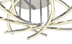 Meisterleuchten LED-Deckenleuchte, chrom -Innenleuchten Verkaufsladen 10688896 4 202010210113