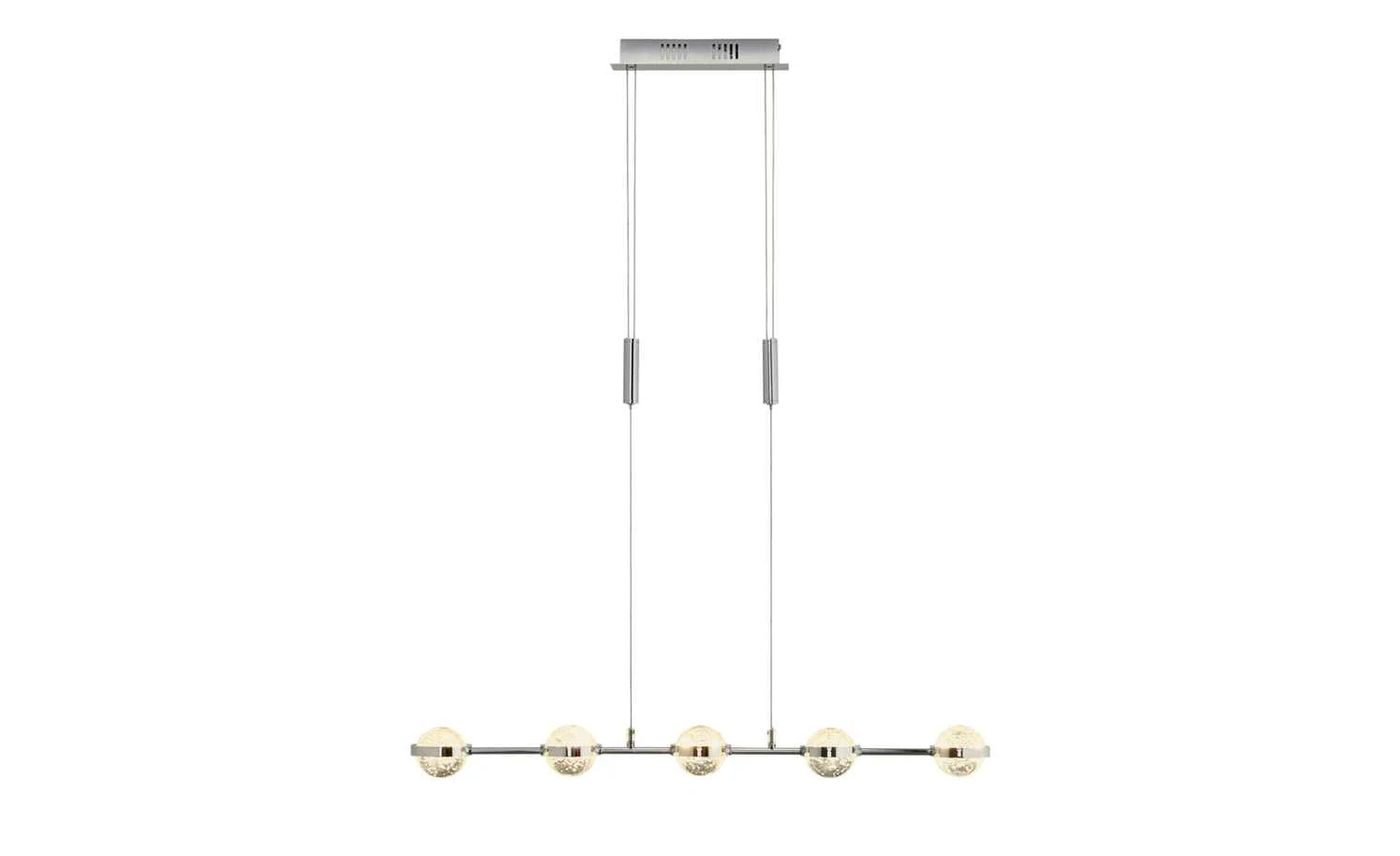 Paul Sommerkamp Leuchten LED-Pendelleuchte mit Acrylkugeln 9 Paul Sommerkamp Leuchten LED-Pendelleuchte mit Acrylkugeln – Bild 9