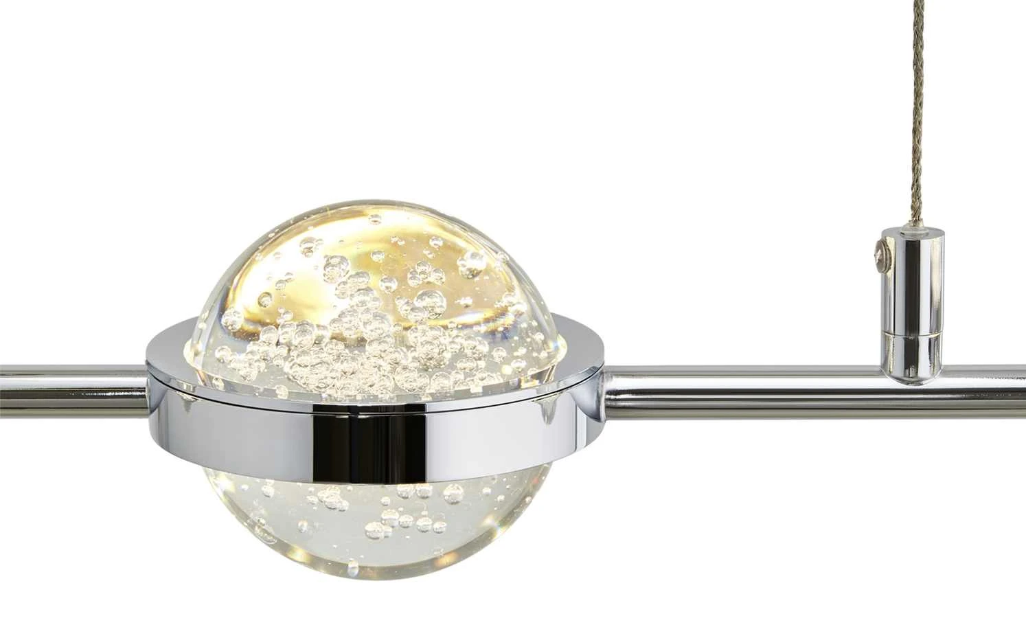 Paul Sommerkamp Leuchten LED-Pendelleuchte mit Acrylkugeln 4 Paul Sommerkamp Leuchten LED-Pendelleuchte mit Acrylkugeln – Bild 4