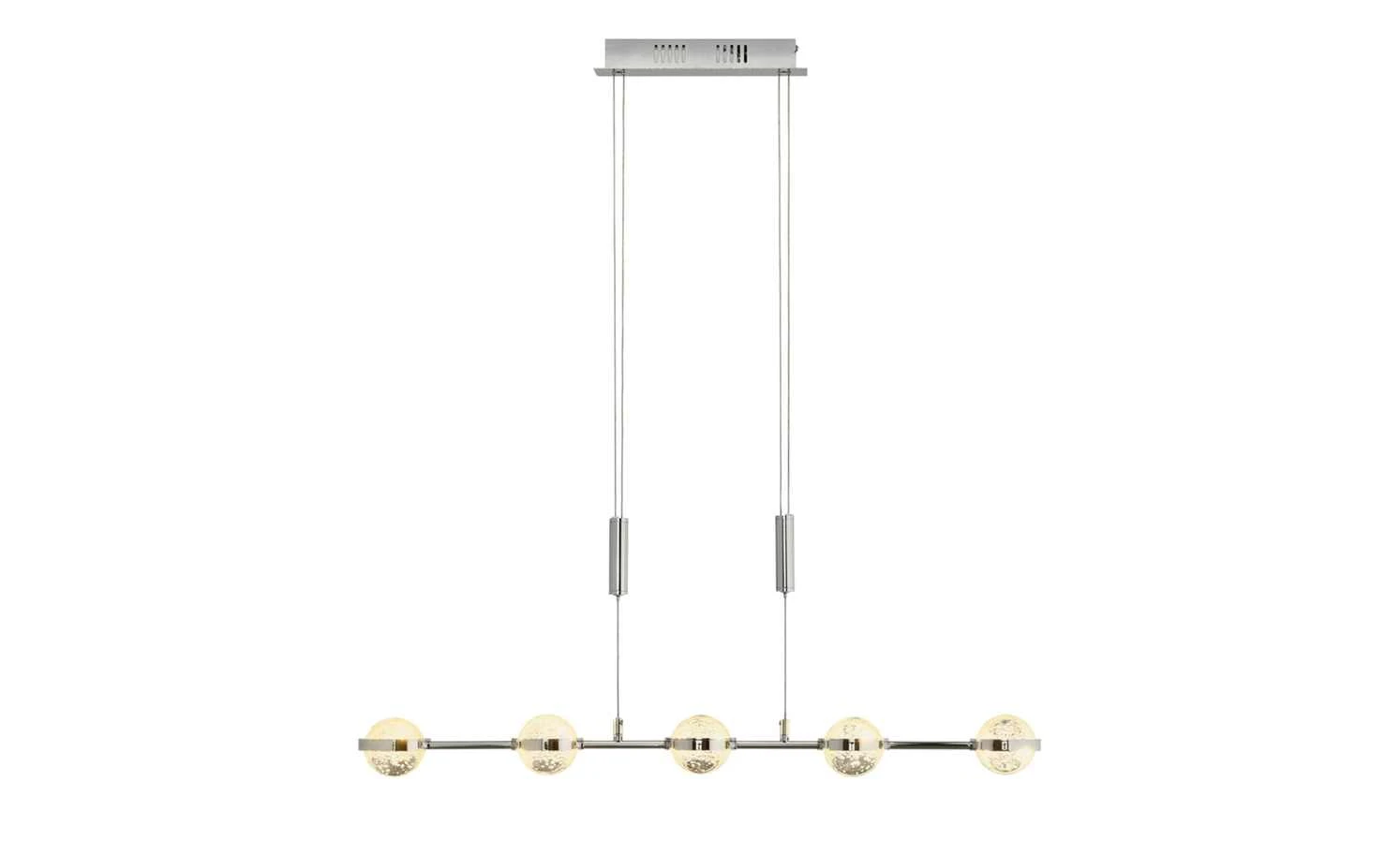 Paul Sommerkamp Leuchten LED-Pendelleuchte mit Acrylkugeln 5 Paul Sommerkamp Leuchten LED-Pendelleuchte mit Acrylkugeln – Bild 5