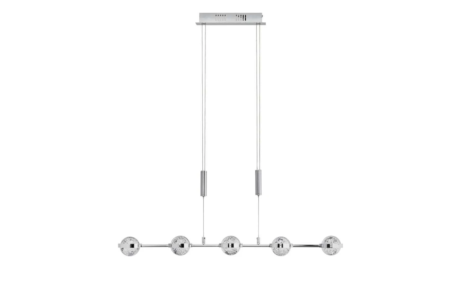 Paul Sommerkamp Leuchten LED-Pendelleuchte mit Acrylkugeln 6 Paul Sommerkamp Leuchten LED-Pendelleuchte mit Acrylkugeln – Bild 6