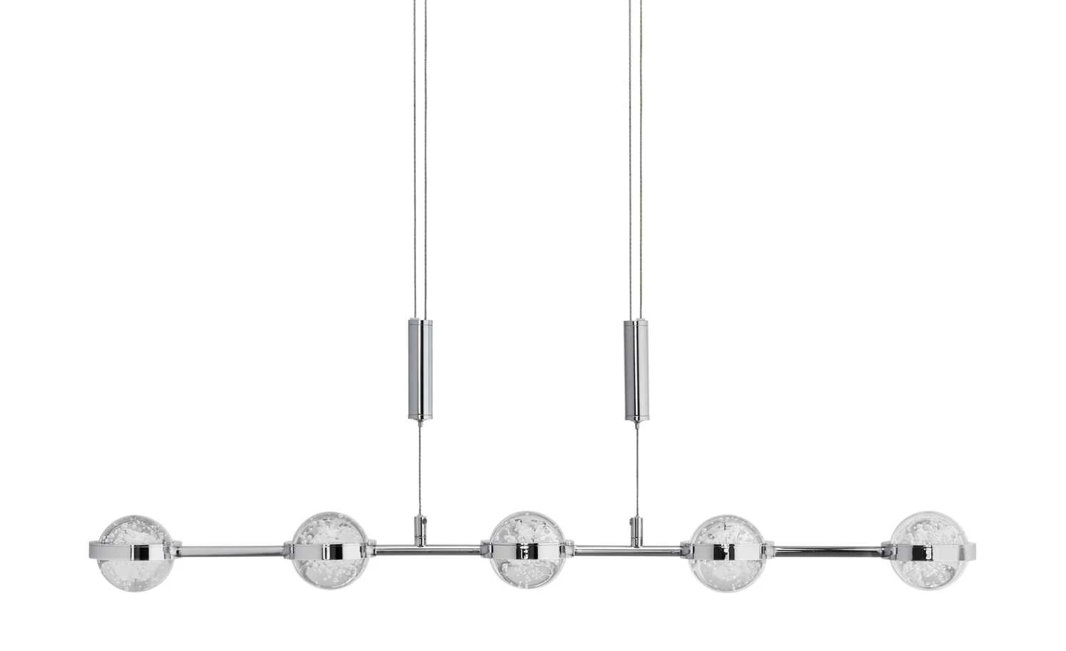 Paul Sommerkamp Leuchten LED-Pendelleuchte mit Acrylkugeln 7 Paul Sommerkamp Leuchten LED-Pendelleuchte mit Acrylkugeln – Bild 7