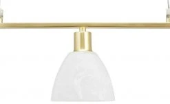 KHG Pendelleuchte, 5-flammig | Messing matt -Innenleuchten Verkaufsladen 10688901 4 202106071305