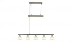 KHG Pendelleuchte, 5-flammig | Nickel -Innenleuchten Verkaufsladen 10688902 6 202106071305