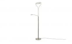 Meisterleuchten LED-Deckenfluter, 2-flammig, Chrom -Innenleuchten Verkaufsladen 10688911 10 202106211241