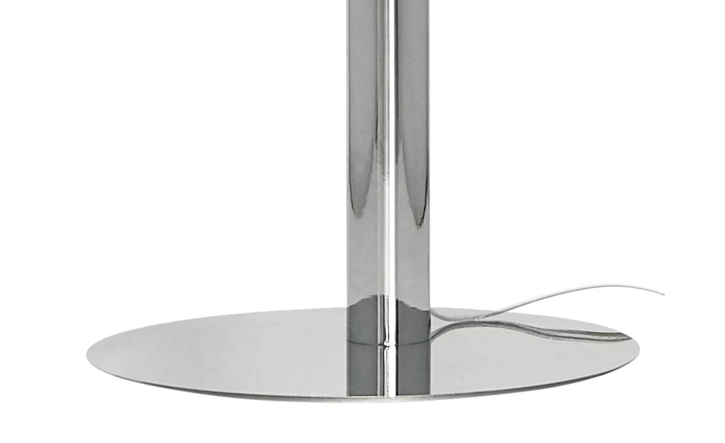 Meisterleuchten LED-Bogenleuchte, 5-flammig, chrom 3 Meisterleuchten LED-Bogenleuchte, 5-flammig, chrom – Bild 3