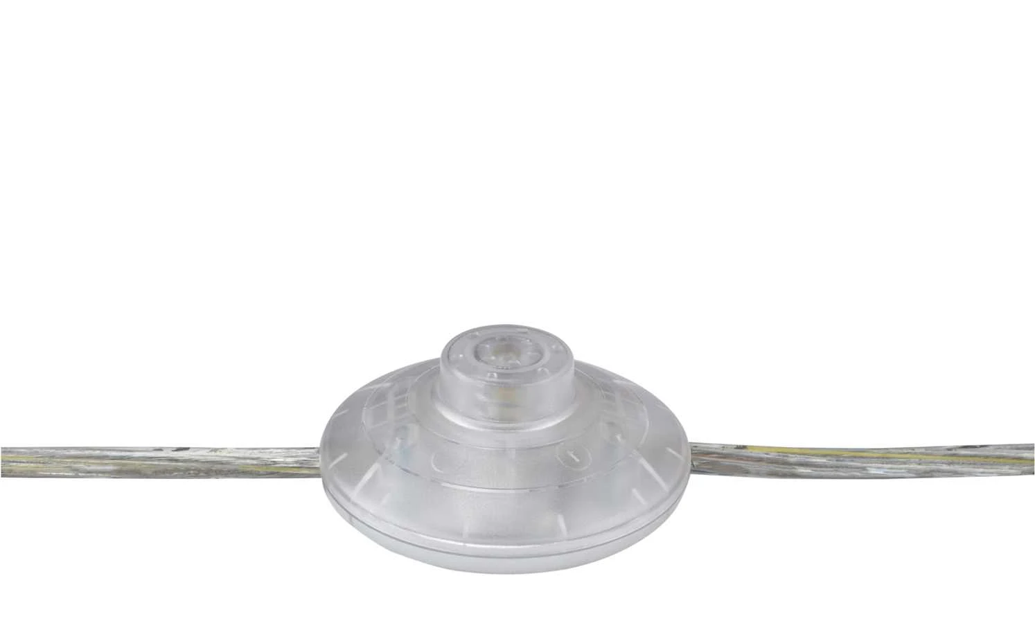 Meisterleuchten LED-Bogenleuchte, 5-flammig, chrom 4 Meisterleuchten LED-Bogenleuchte, 5-flammig, chrom – Bild 4