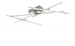 KHG LED-Deckenleuchte, chrom -Innenleuchten Verkaufsladen 10688935 3 201811271608