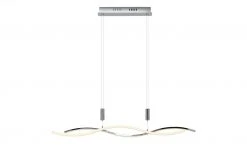 KHG LED-Pendelleuchte, chrom `Wavy´ 13 KHG LED-Pendelleuchte, chrom `Wavy´ -Innenleuchten Verkaufsladen 10688936 4 202106111239