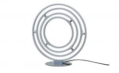 Paul Sommerkamp Leuchten LED-Tischleuchte, chrom `Ringe´ -Innenleuchten Verkaufsladen 10688956 3 202002212233