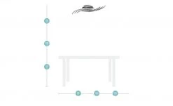 Meisterleuchten LED-Deckenleuchte, chrom, 6-flammig 9 Meisterleuchten LED-Deckenleuchte, chrom, 6-flammig -Innenleuchten Verkaufsladen 10689039 1 202002252238