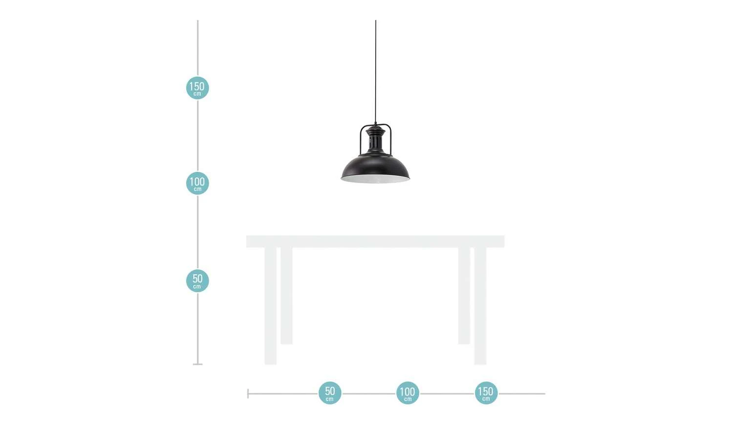 HOME STORY Pendelleuchte 7 HOME STORY Pendelleuchte – Bild 7