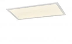 Paul Sommerkamp Leuchten LED-Paneel, 1-flammig, weiß