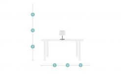 Meisterleuchten Tischleuchte, 1-flammig 15 Meisterleuchten Tischleuchte, 1-flammig -Innenleuchten Verkaufsladen 10689083 5 202106211241