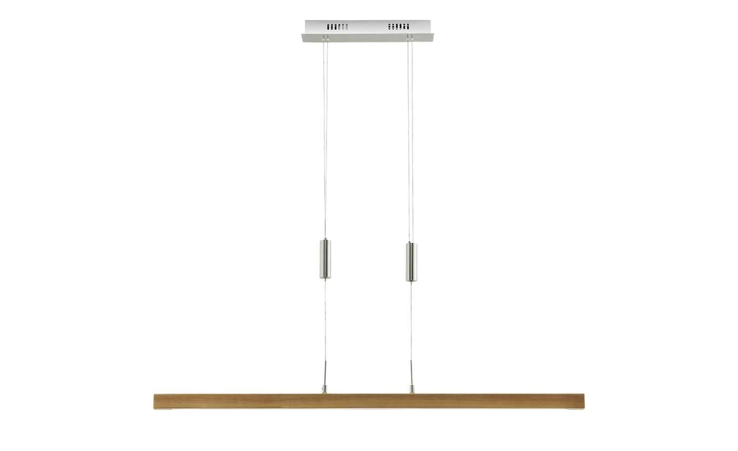 HOME STORY LED-Pendelleuchte, Holz 2 HOME STORY LED-Pendelleuchte, Holz – Bild 2