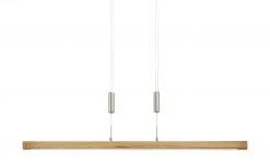 HOME STORY LED-Pendelleuchte, Holz 9 HOME STORY LED-Pendelleuchte, Holz -Innenleuchten Verkaufsladen 10689090 3 202202160005