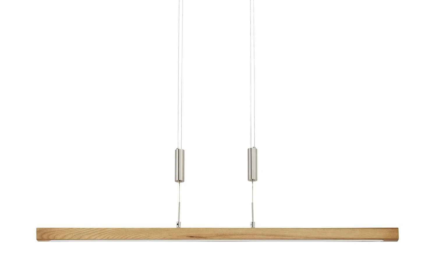 HOME STORY LED-Pendelleuchte, Holz 3 HOME STORY LED-Pendelleuchte, Holz – Bild 3