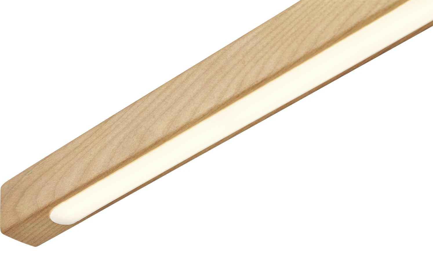 HOME STORY LED-Pendelleuchte, Holz 6 HOME STORY LED-Pendelleuchte, Holz – Bild 6