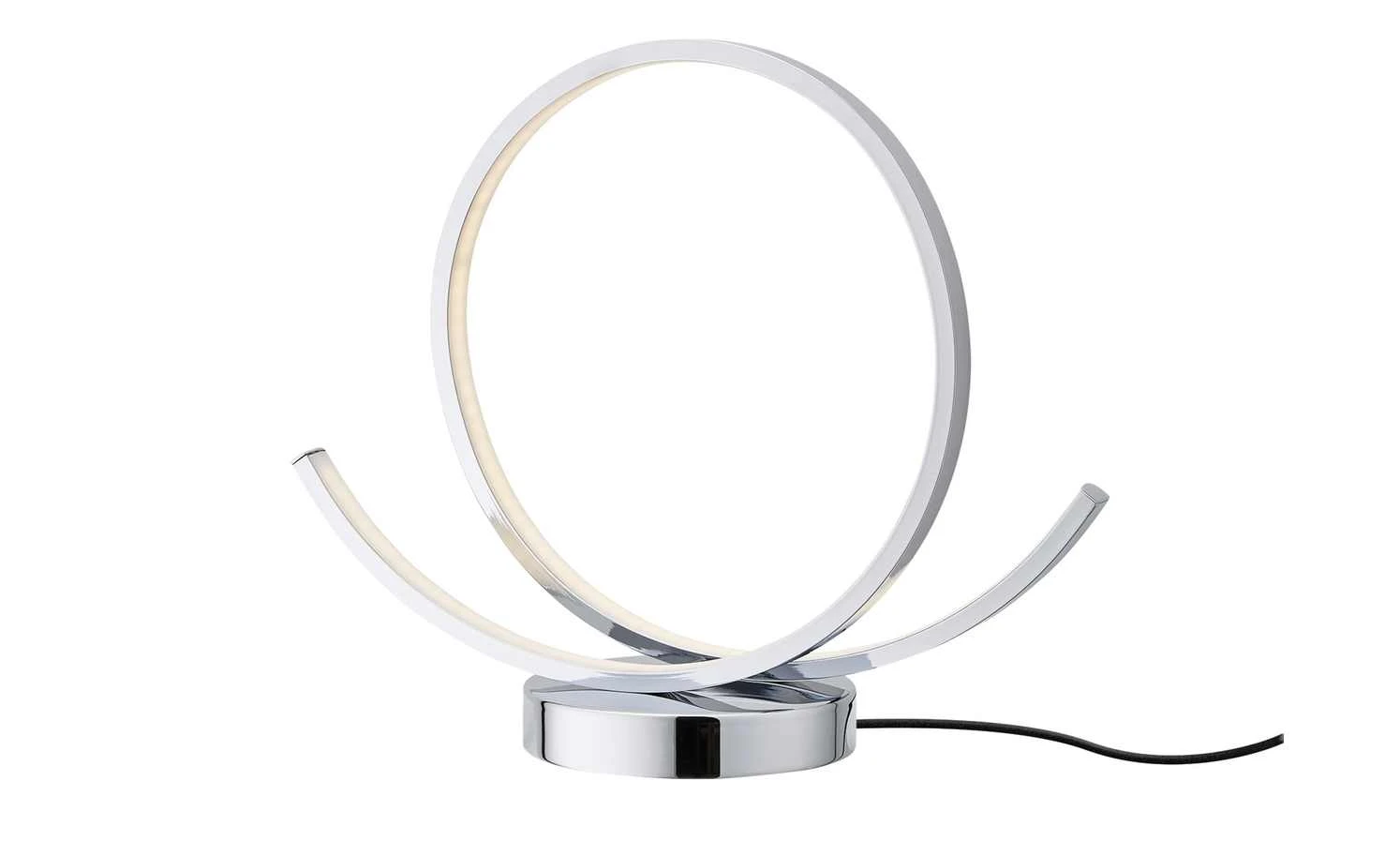 Meisterleuchten LED-Tischleuchte, Chrom 2 Meisterleuchten LED-Tischleuchte, Chrom – Bild 2